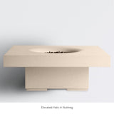 Elevated Halo in Nutmeg