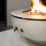 solus luna 42 round fire pit key valve