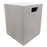 square white tank cover