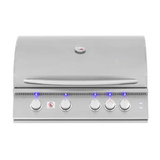 Summerset Sizzler PRO 32-Inch 4-Burner Built-in Gas Grill