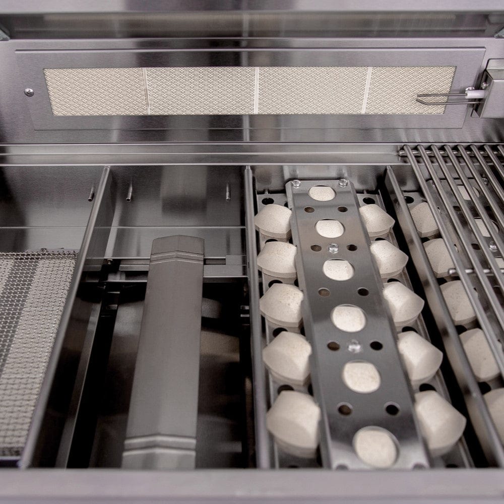 Summerset Sizzler PRO interior