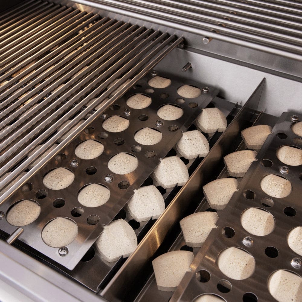 TRL Grate Burner covers Heat Zone Separators