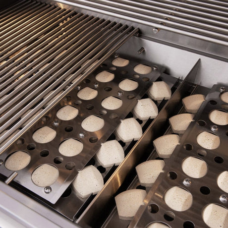 TRL Grate Burner covers Heat Zone Separators