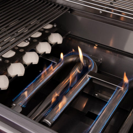 TRL Grate burner cover tub burners lit