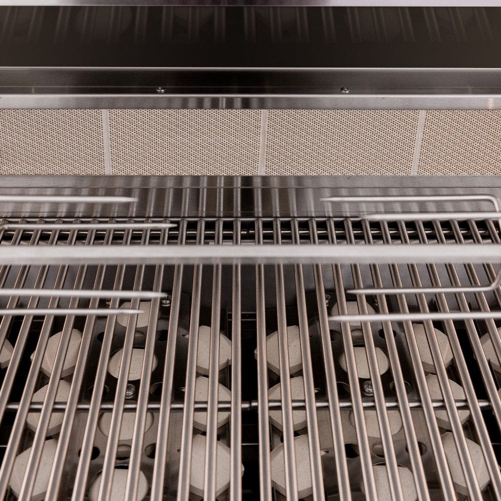 TRL Rotisserie forks infrared back burner