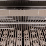 TRL Rotisserie forks infrared back burner