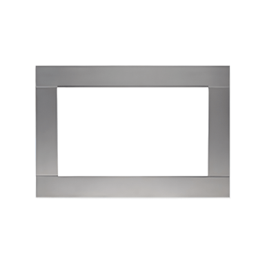 Superior Stainless Steel Decorative Surround for VRL3000 Gas Fireplace