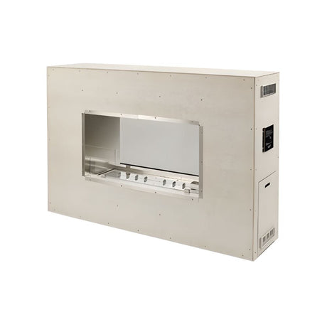 The Outdoor GreatRoom Company Single-Sided Ready to Finish Gas Fireplace