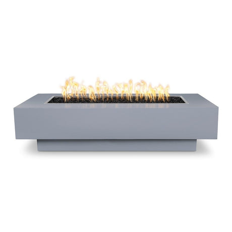 Top Fires Coronado Gas Fire Pit Gray