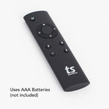 Touchstone Chesmont 50-Inch remote control