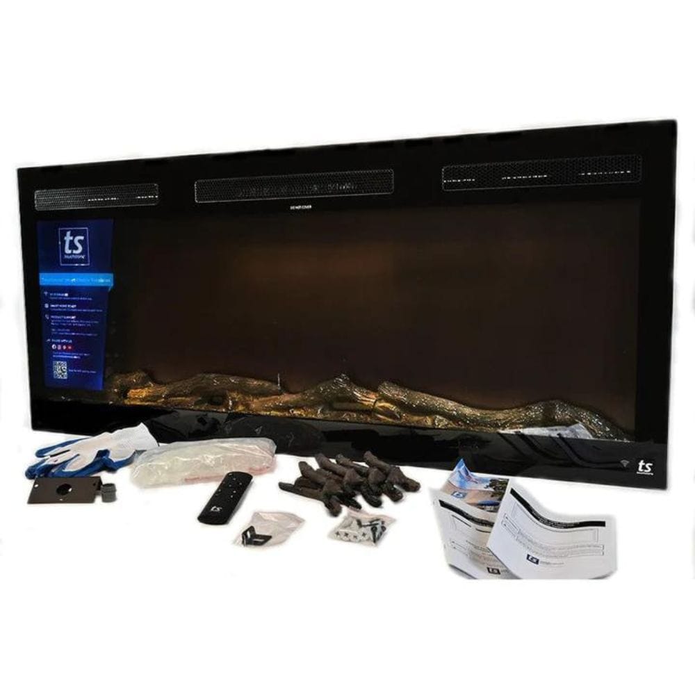 Touchstone Fury Series What is in the Box