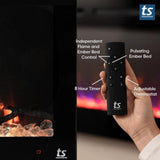 Touchstone Fury Series  Features