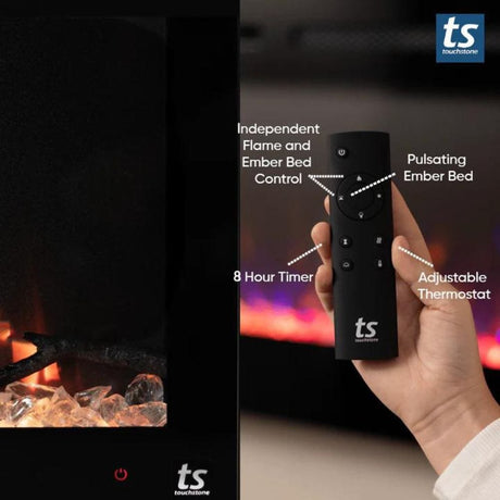 Touchstone Fury Series  Features