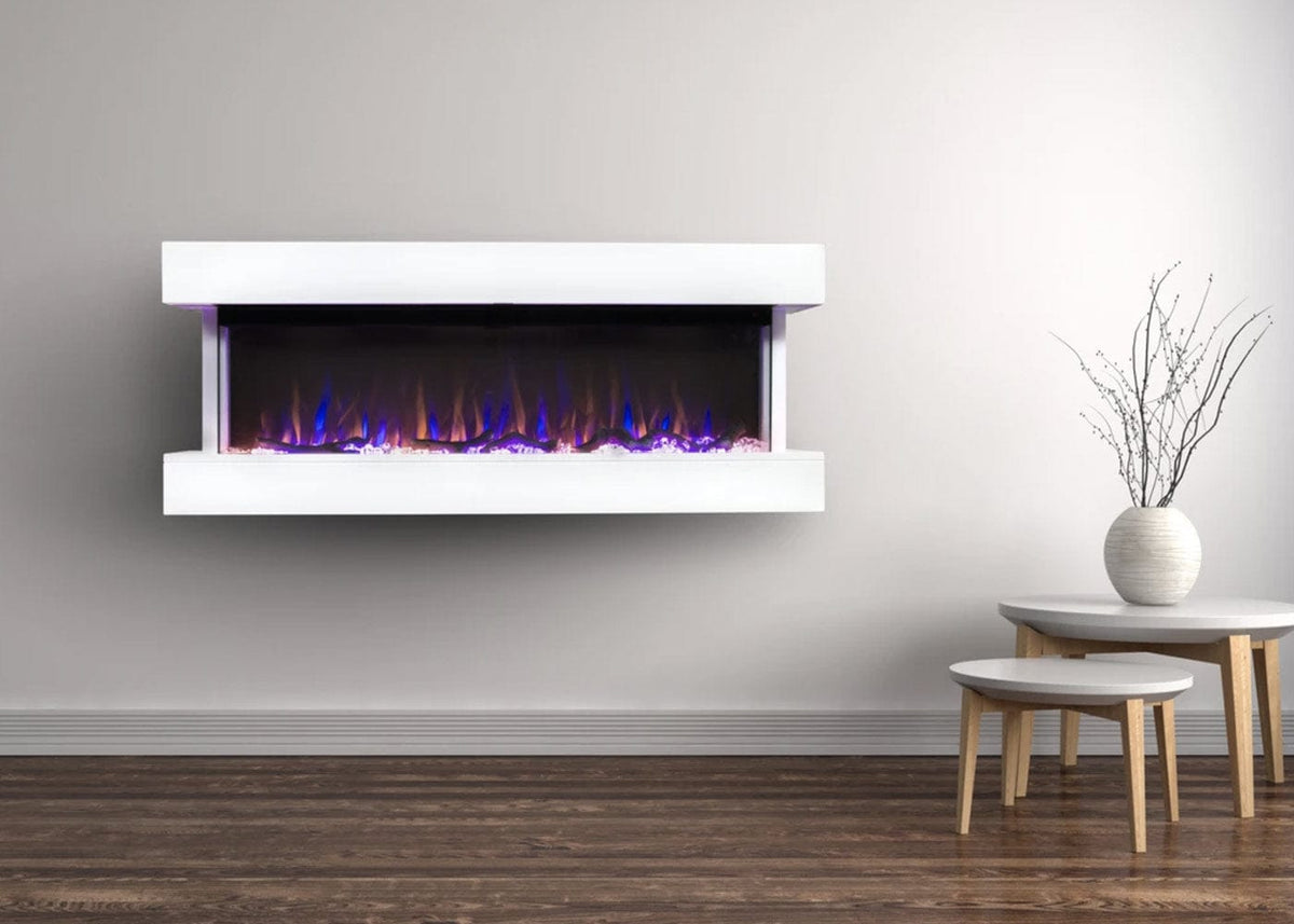 Touchstone Chesmont 50-Inch electric fireplace