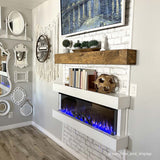 Touchstone Chesmont 50-Inch electric fireplace