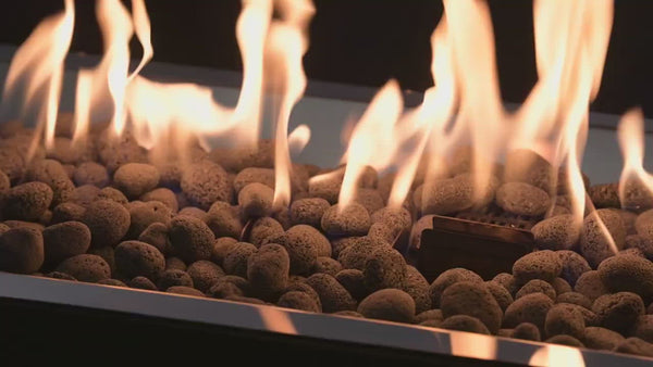 The Outdoor GreatRoom Company: Lava Rocks for Fire Pits