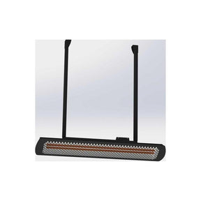 Bromic Black Tube Suspension Kit for Tungstan Electric Heaters