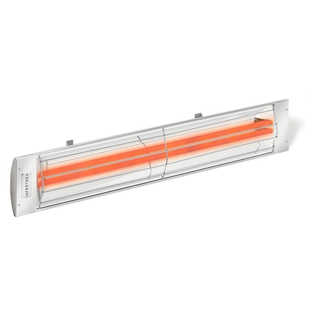 Infratech CD Series Dual Element Infrared Electric Heater