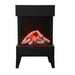 Amantii Base Legs for Cube Electric Fireplace