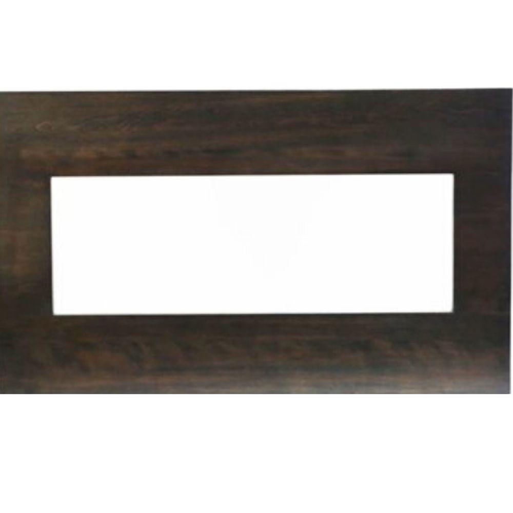 Amantii Mantel Surround Gray Bark
