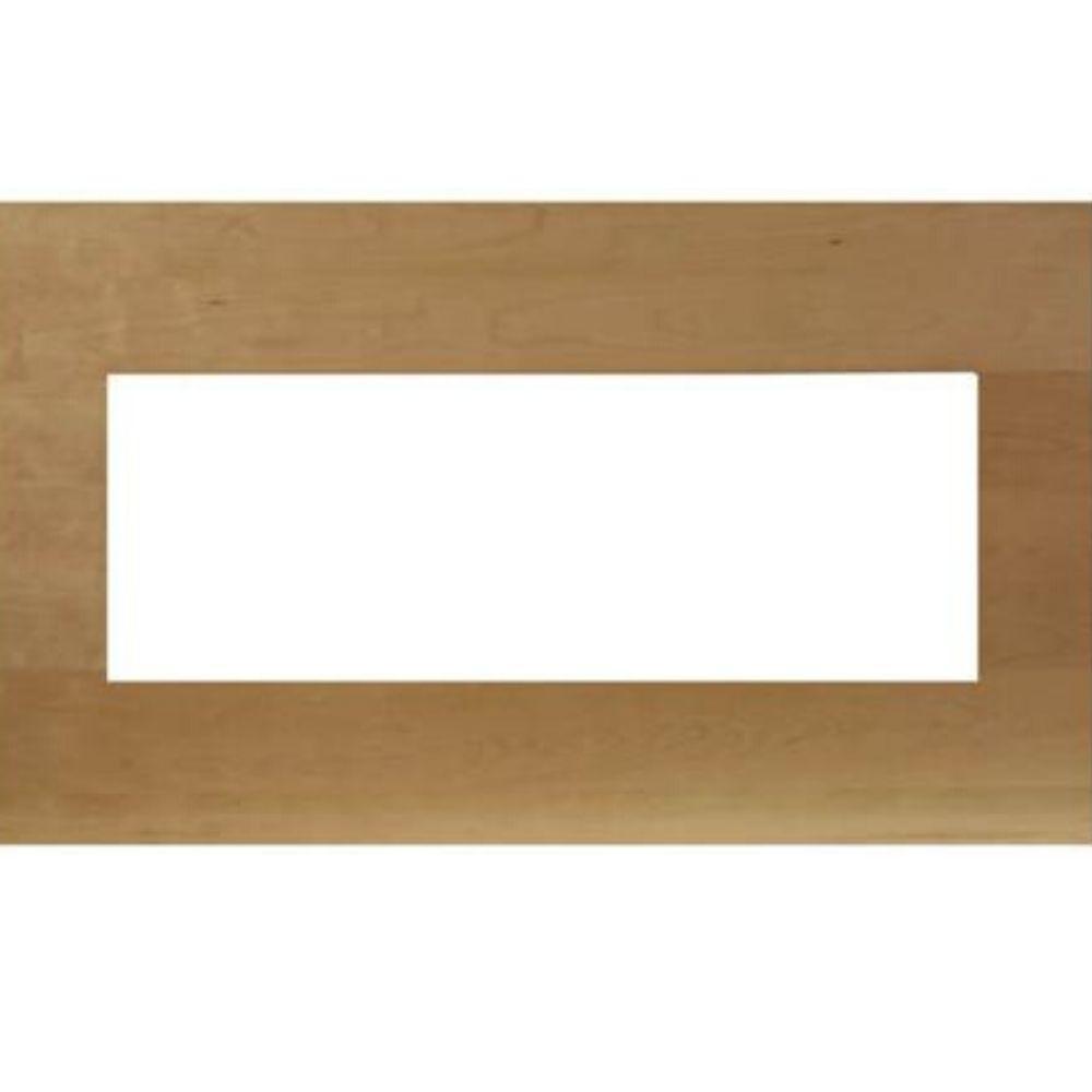Amantii Mantel Surround Natural Birch