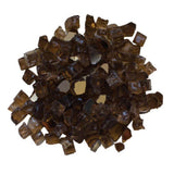 Amantii Fireplace Media - Decorative Glass for Gas and Electric Fireplaces