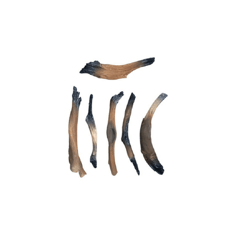 6 Piece Log Set  ‐ Electric only