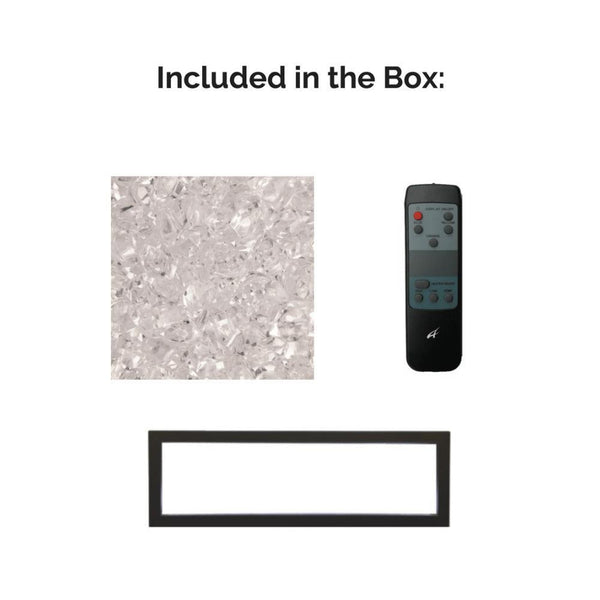 Accessories Included - close-up view