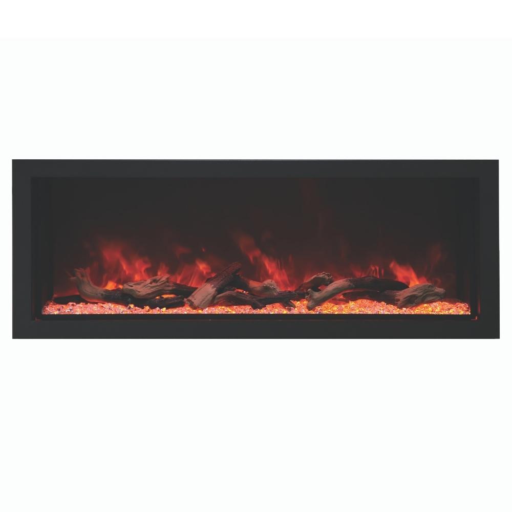 Amantii Panorama XT 60" Indoor /Outdoor Electric Fireplace