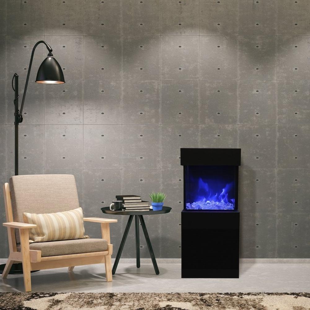 Amantii TRU-VIEW Cube with Podium/Speaker Base