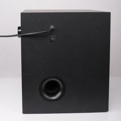 Speaker Base Power Button