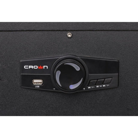 Speaker Base Controls