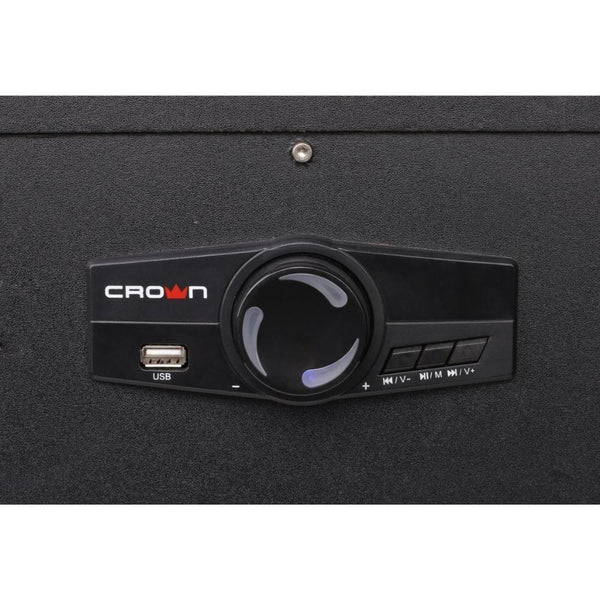 Speaker Base Controls