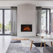 Amantii Traditional 33" Built-in Electric Fireplace in a contemporary living space