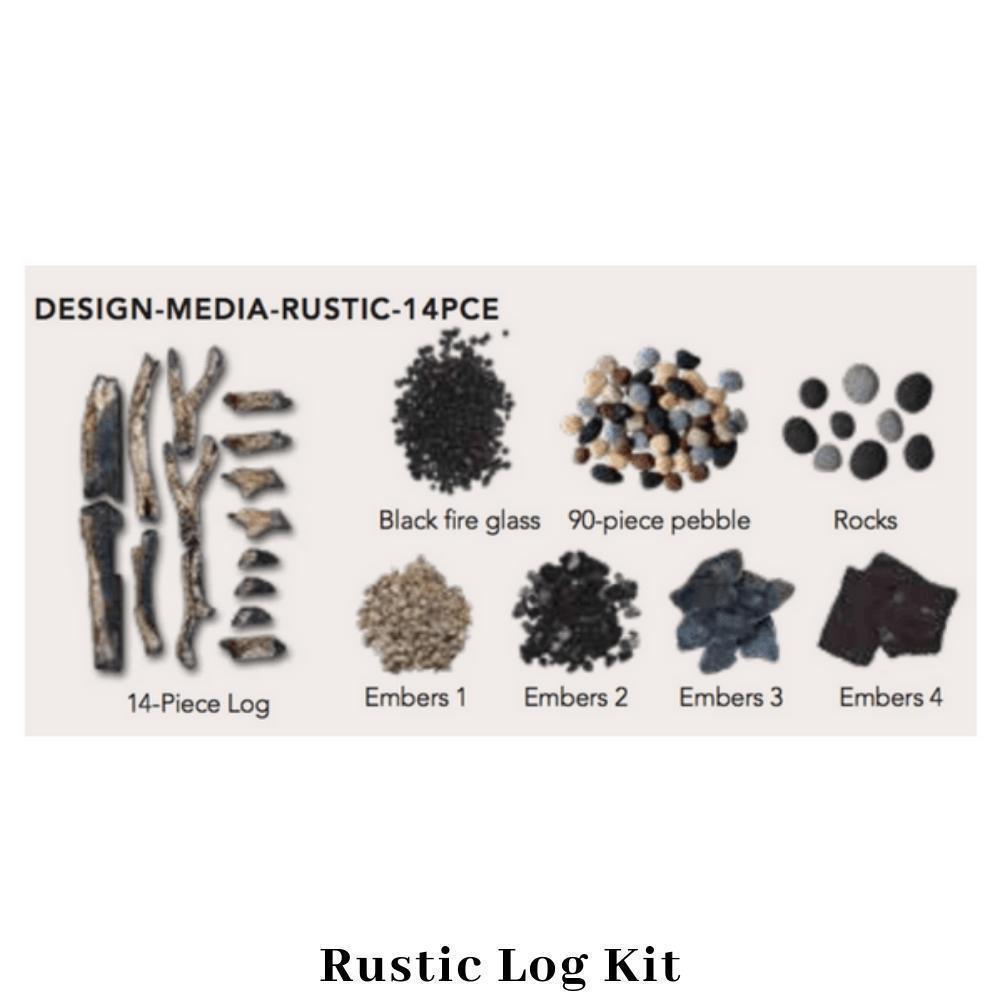 Rustic Log Kit