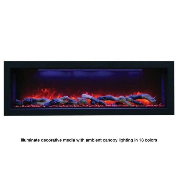 Illuminate decorative media in 13 colors
