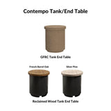 Contempo  Tank/End Table for LP Model