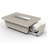 Sliding Access Door for LP Tank