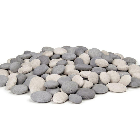 American Fyer Creekstones, Mixed (Greige & Cloud)