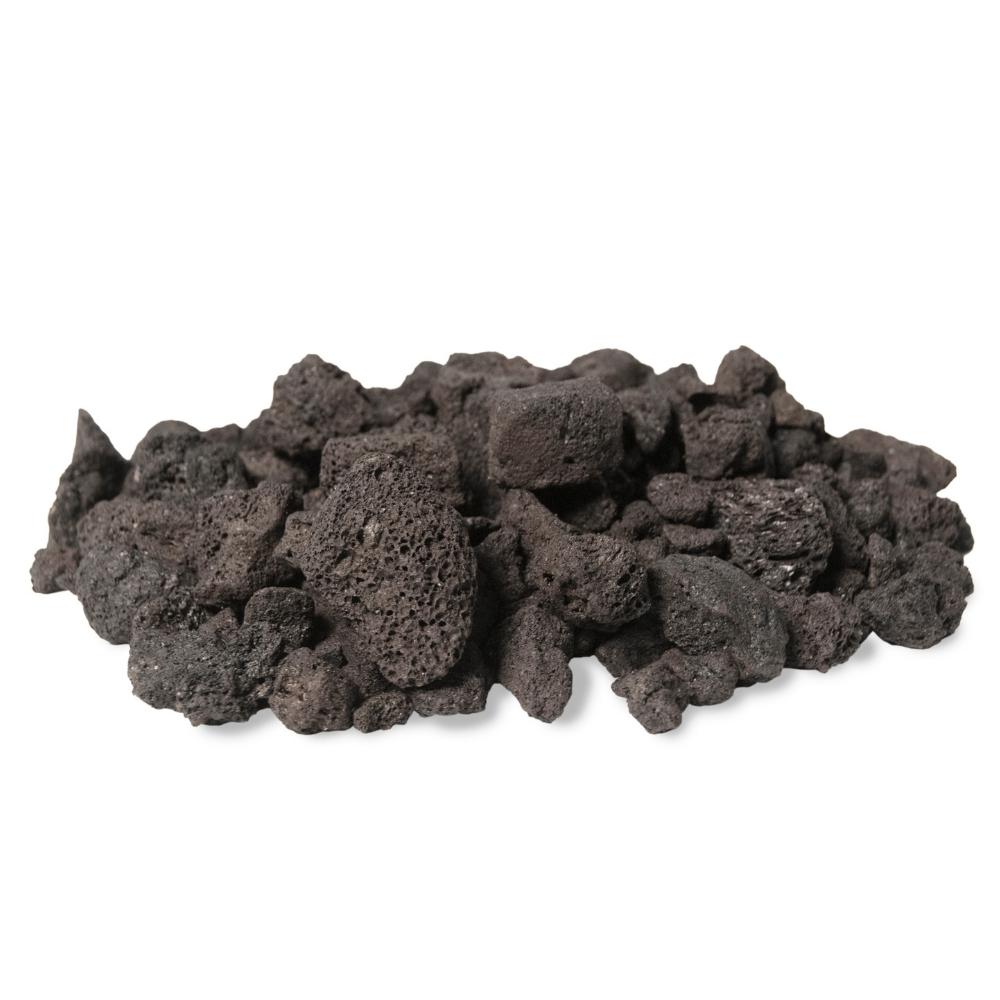 American Fyre Designs Lava Rocks for Gas Fire Pits — Modern Blaze