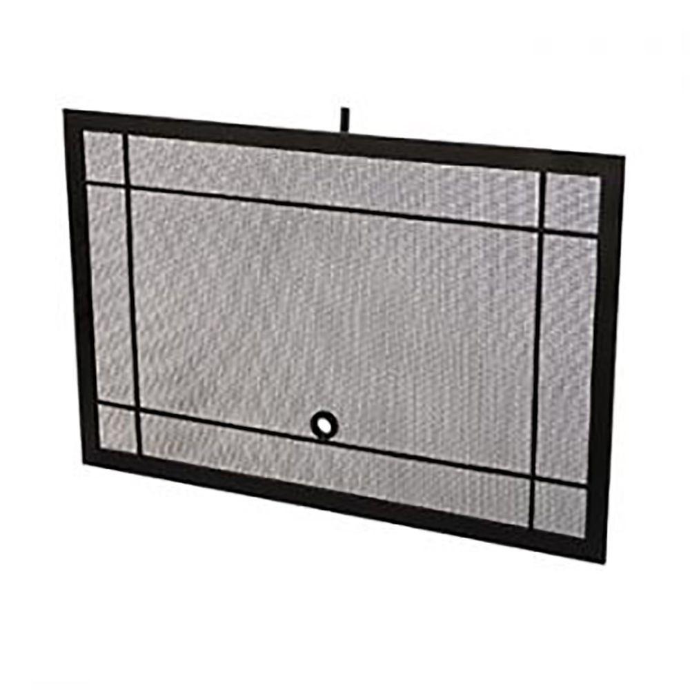 Fireplace mesh screen, Wire Mesh Manufacturer