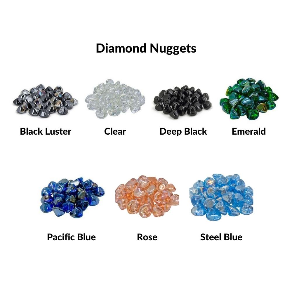 Optional Secondary Media - Diamond Nuggets