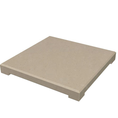 American Fyre Designs Square SilverPine Cover for Fire Table