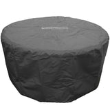 48" Round Firetable Cover for Amphora/ Inverted/Cosmopolitan Round Fire Tables
