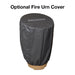 Optional Fire Urn Cover