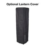 Optional Fire Lantern Cover