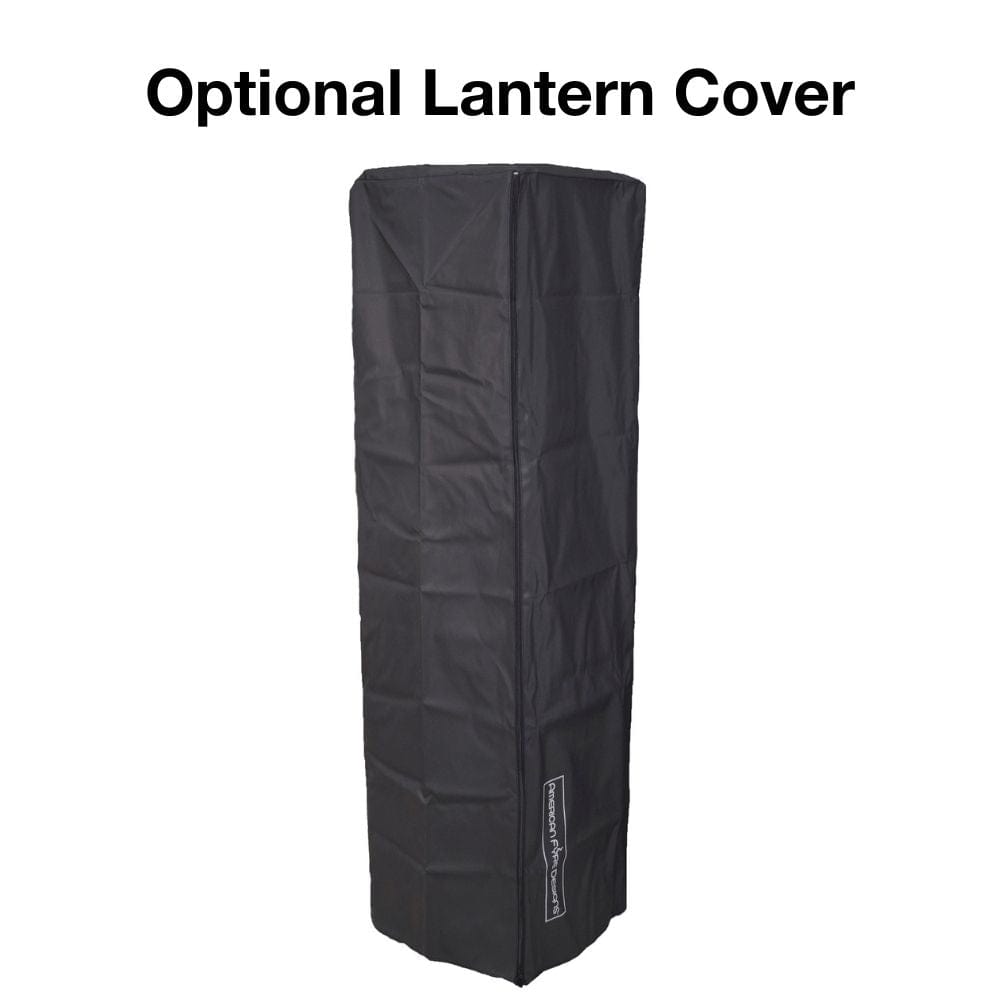 Optional Fire Lantern Cover