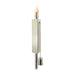 Anywhere Fireplace Stainless Steel Rectangle Torch — Modern Blaze