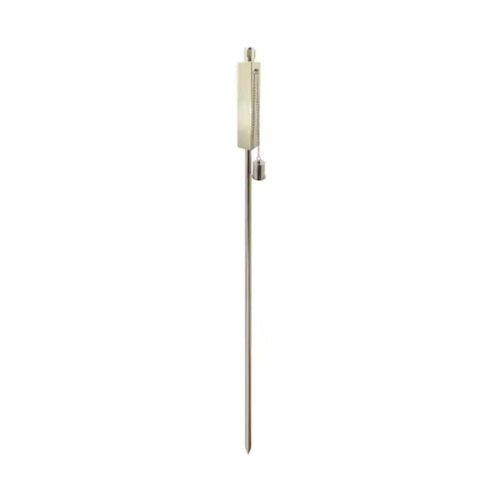 Anywhere Fireplace Stainless Steel Rectangle Torch — Modern Blaze