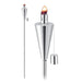 Outdoor Torch - Anywhere Fireplace 65" Tall Outdoor Lawn Torch - Cone Shaped